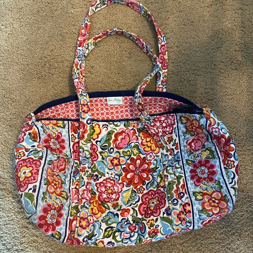 Vera Bradley small duffle